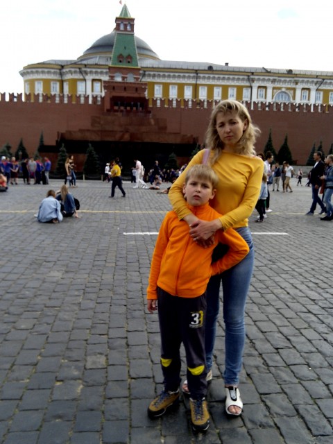 Светлана, Россия, Энгельс. Фото на сайте ГдеПапа.Ру