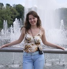 Наташа , Россия, Москва, 41 год. Ищу спутника жизни и папу будущим деткам.Веселая, активная девушка