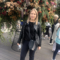 Оксана, Россия, Москва, 52 года