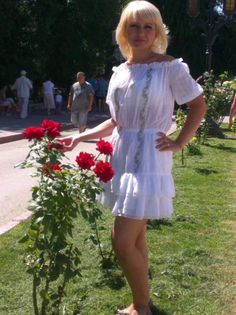 Лилия, Россия, Москва. Фото на сайте ГдеПапа.Ру