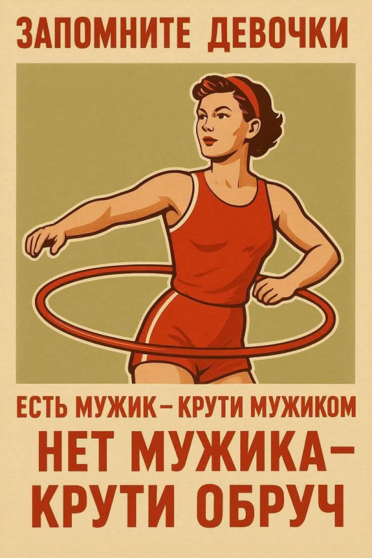 ...обручей ныне хватает ☝