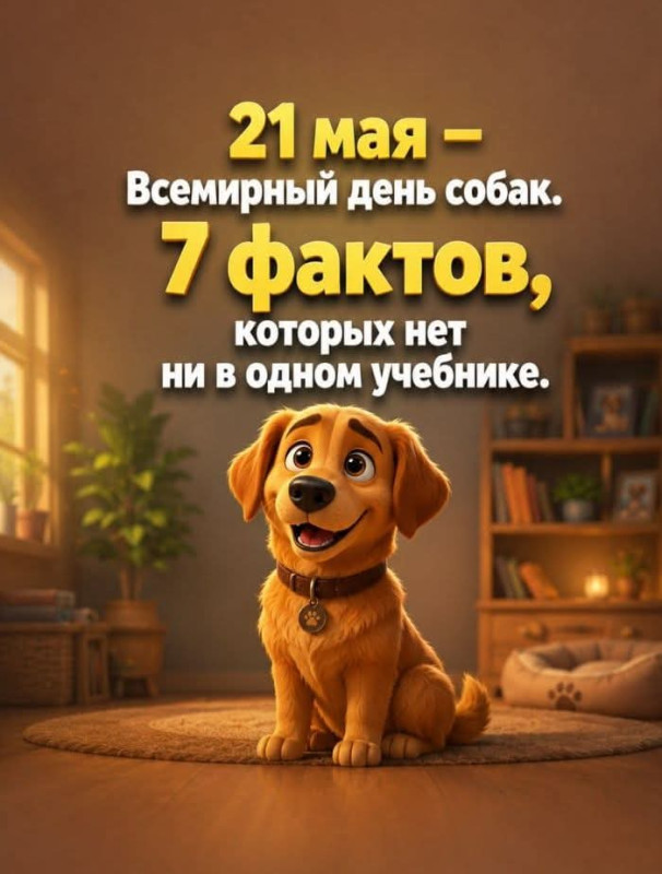 Такой праздник прозевал ☝