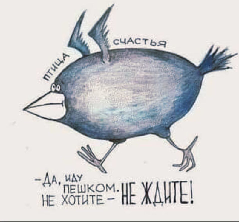 ...ждите,она идет..