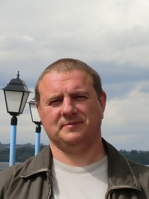 Сергей Муратов, Россия, Москва. Фото на сайте ГдеПапа.Ру