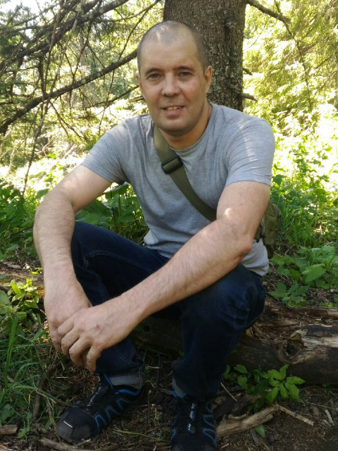 Сергей, Россия, Челябинск, 54 года. Хочу найти счастьеЗОЛОТО!) 