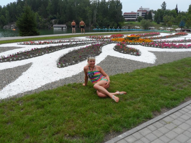Екатерина, Россия, Новосибирск. Фото на сайте ГдеПапа.Ру