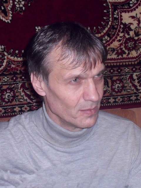 Владимир, Беларусь, Витебск, 64 года