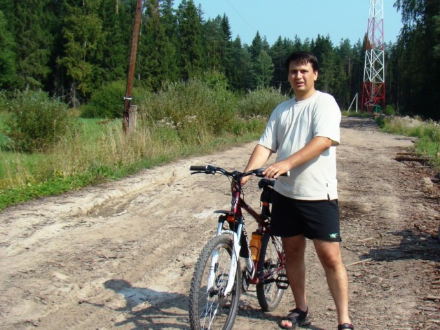 Сергей, Россия, Санкт-Петербург, 46 лет