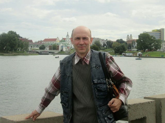 Игорь, Беларусь, Минск. Фото на сайте ГдеПапа.Ру