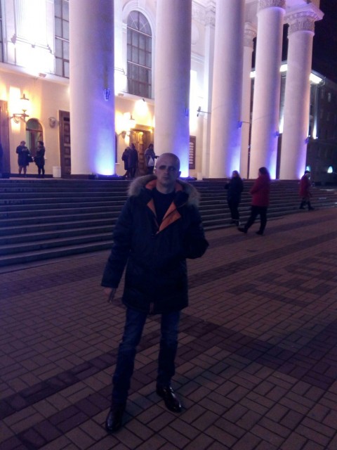 Сергей, Россия, Москва. Фото на сайте ГдеПапа.Ру