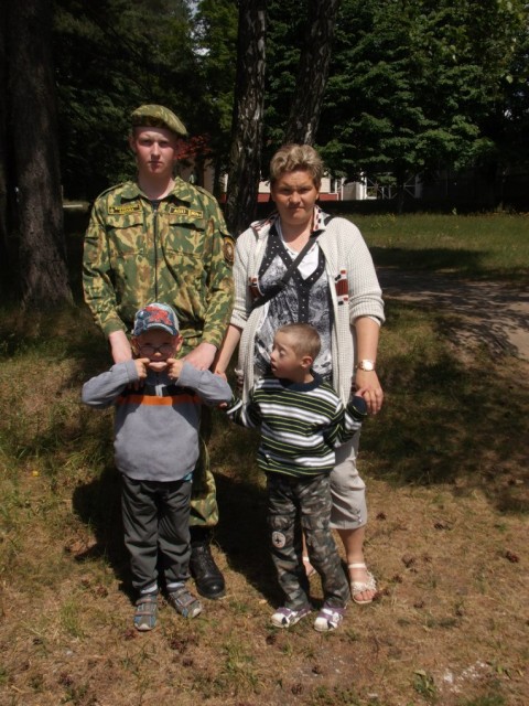 Ольга, Беларусь, Сморгонь. Фото на сайте ГдеПапа.Ру