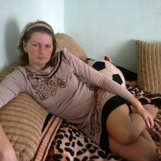 Алеся Балог, Україна, Борзна, 34 года