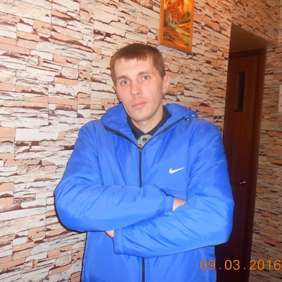 Дима Сеньченко, Беларусь, Витебск, 42 года