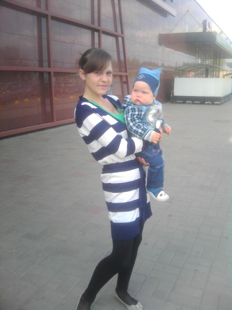 Галина, Беларусь, Речица. Фото на сайте ГдеПапа.Ру