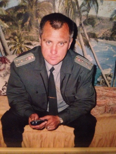 Борис Красников, Москва, м. Белорусская. Фото на сайте ГдеПапа.Ру