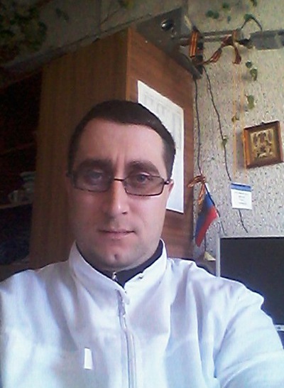 Дмитрий Алышев, Россия, Краснослободск, 42 года
