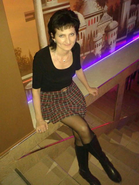 Татьяна, Россия, Крымск, 52 года