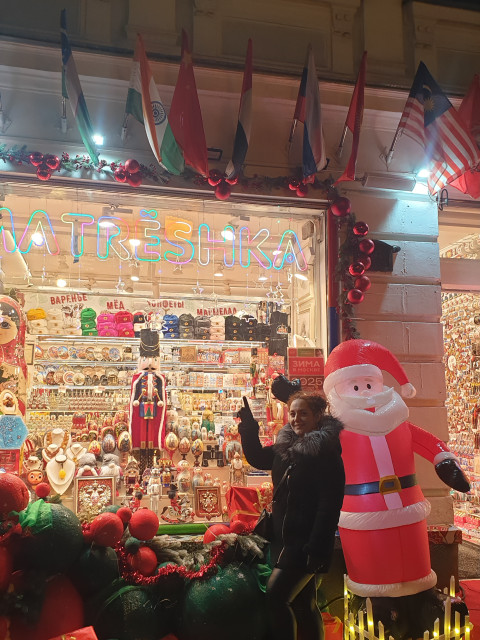 Ирина, Россия, Москва. Фото на сайте ГдеПапа.Ру