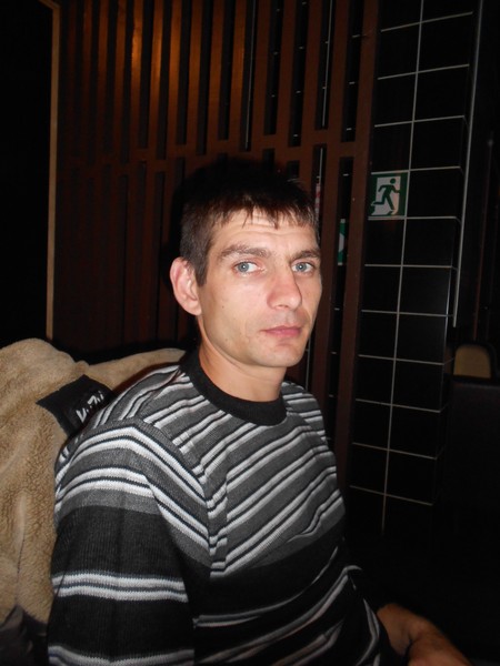 Сергей Подкопаев, Россия, Аксай, 43 года
