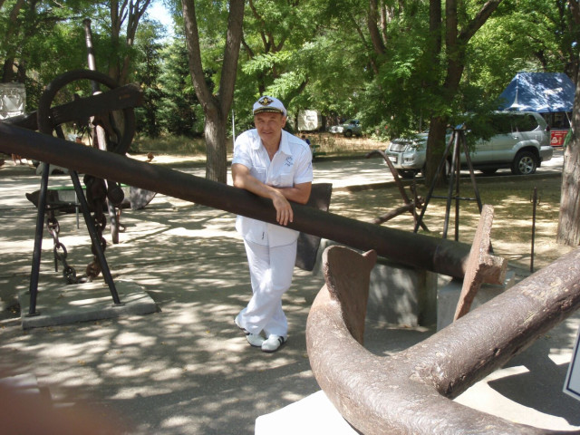 Николай, Россия, Темрюк. Фото на сайте ГдеПапа.Ру