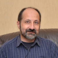 Михаил, Грузия, Тбилиси, 52 года