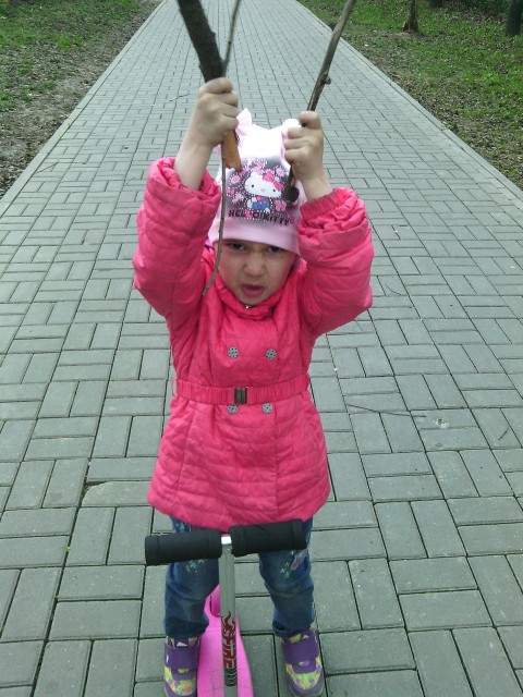 Ольга, Россия, Москва. Фото на сайте ГдеПапа.Ру