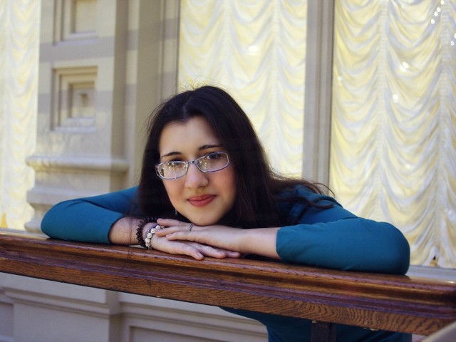 Ольга, Россия, Москва. Фото на сайте ГдеПапа.Ру