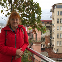 Виктория, Россия, Москва, 55 лет