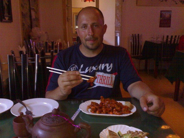 Алексей, Россия, Дзержинск. Фото на сайте ГдеПапа.Ру