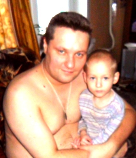 Александр, Россия, Ужур, 41 год