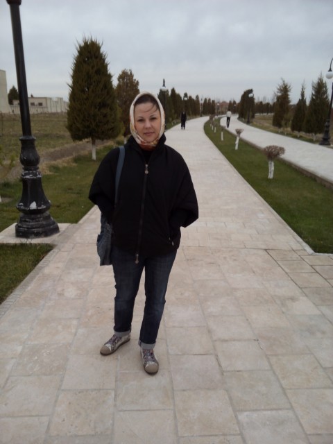 Ирина, Россия, Екатеринбург, 42 года