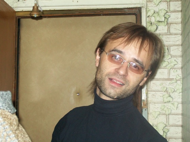Александр, Россия, Белгород, 47 лет