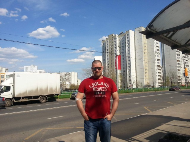 Сергей, Россия, Саратов. Фото на сайте ГдеПапа.Ру