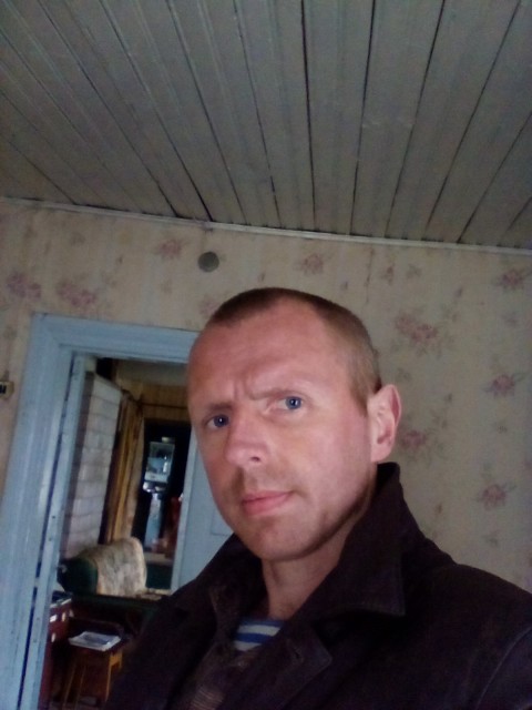 Олег, Беларусь, Свислочь, 44 года