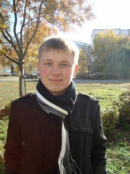 Михаил Карякин, Россия, Липецк, 33 года. скромный