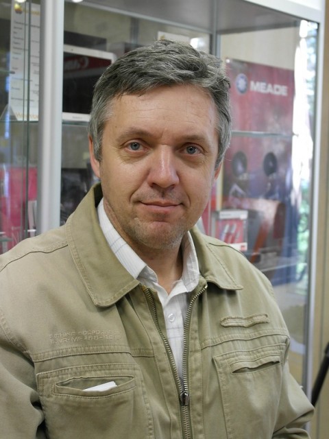 Владимир Библаев, Россия, Санкт-Петербург. Фото на сайте ГдеПапа.Ру