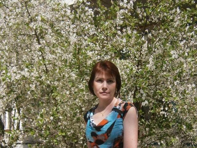 Елена, Россия, Тверь, 47 лет