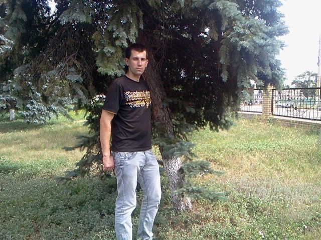 Филипп, Россия, Луганск, 34 года