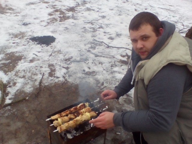 Костя, Россия, Москва. Фото на сайте ГдеПапа.Ру