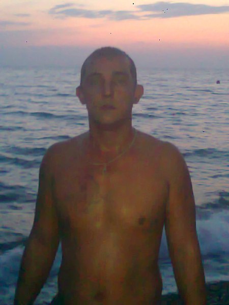 Андрей К, Россия, Красный Сулин, 44 года
