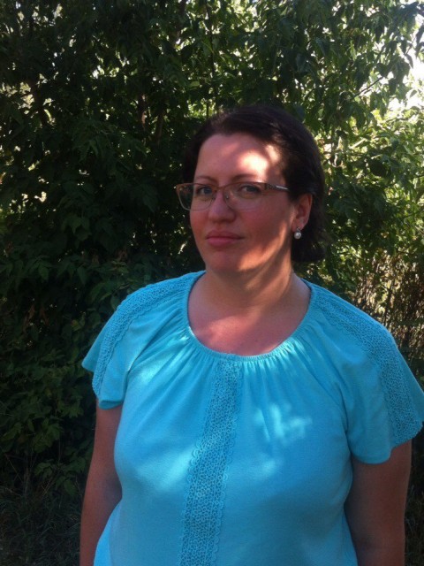 Елена, Россия, Пермь, 44 года