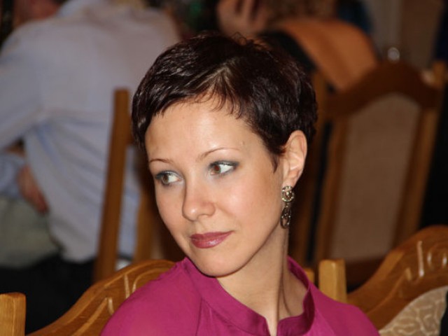 Ольга, Россия, Балашиха. Фото на сайте ГдеПапа.Ру