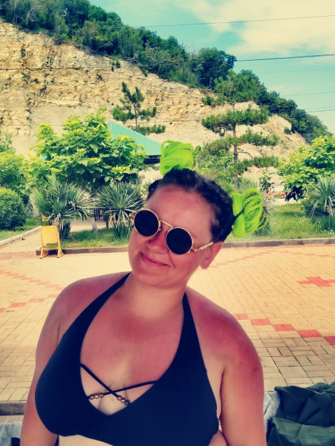 Светлана, Россия, Москва. Фото на сайте ГдеПапа.Ру