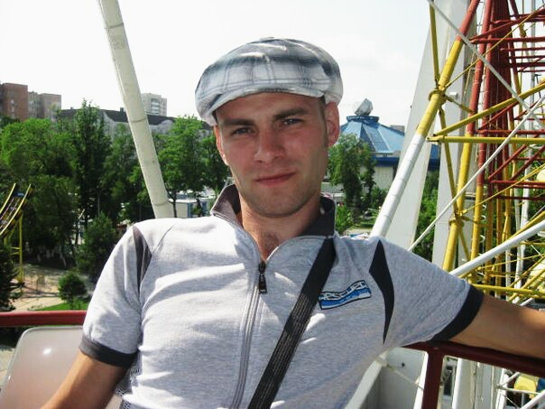 Алексей Абросимов, Россия, Заводоуковск, 39 лет