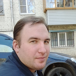 Михаил, Россия, Калуга, 40 лет