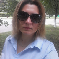 Оксана, Россия, Москва, 46 лет