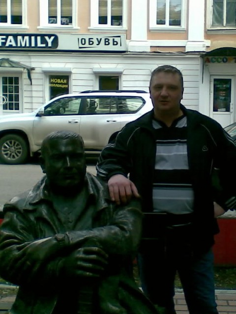 Андрей Жданов, Россия, Балашов. Фото на сайте ГдеПапа.Ру