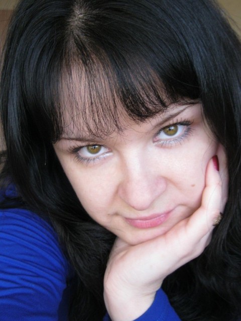 Светлана, Россия, Ярославль, 41 год