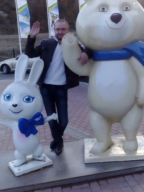 Денис, Россия, Москва. Фото на сайте ГдеПапа.Ру