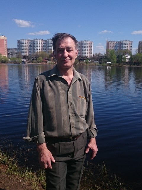 Николай, Россия, Тверь. Фото на сайте ГдеПапа.Ру